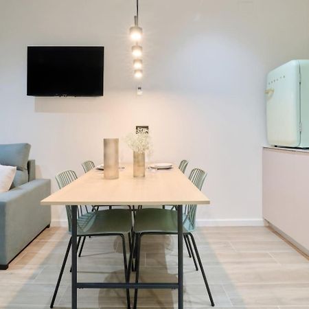 Romantic Apartment N4 Oceanografico By Virkin Suites Valencia Eksteriør billede