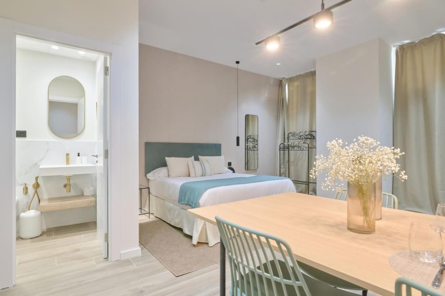 Romantic Apartment N4 Oceanografico By Virkin Suites Valencia Eksteriør billede