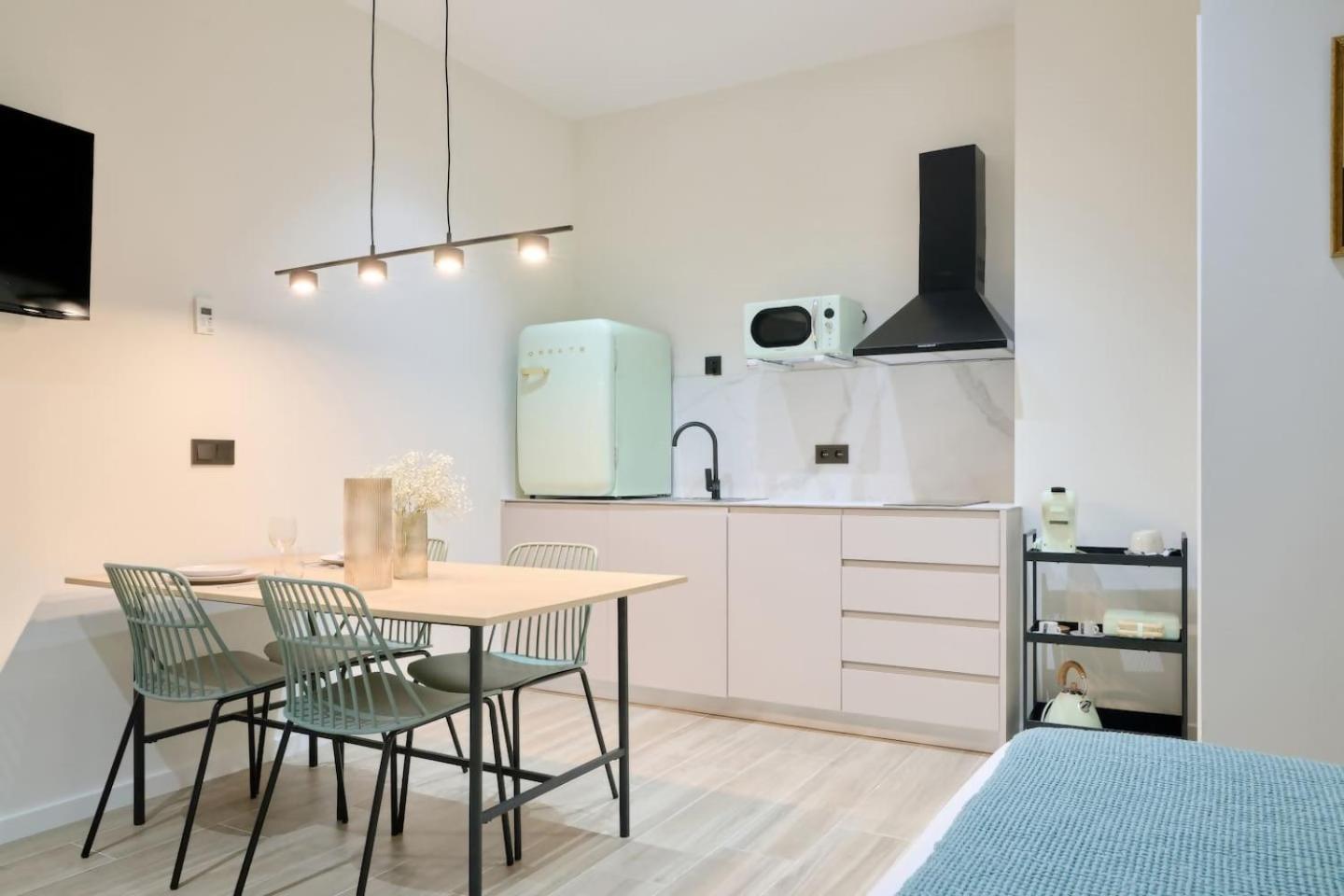 Romantic Apartment N4 Oceanografico By Virkin Suites Valencia Eksteriør billede