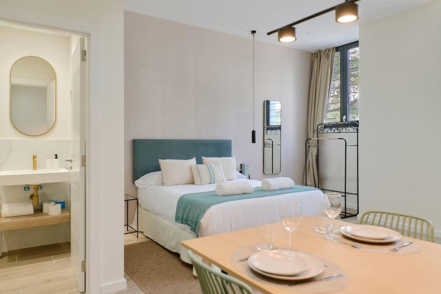 Romantic Apartment N4 Oceanografico By Virkin Suites Valencia Eksteriør billede