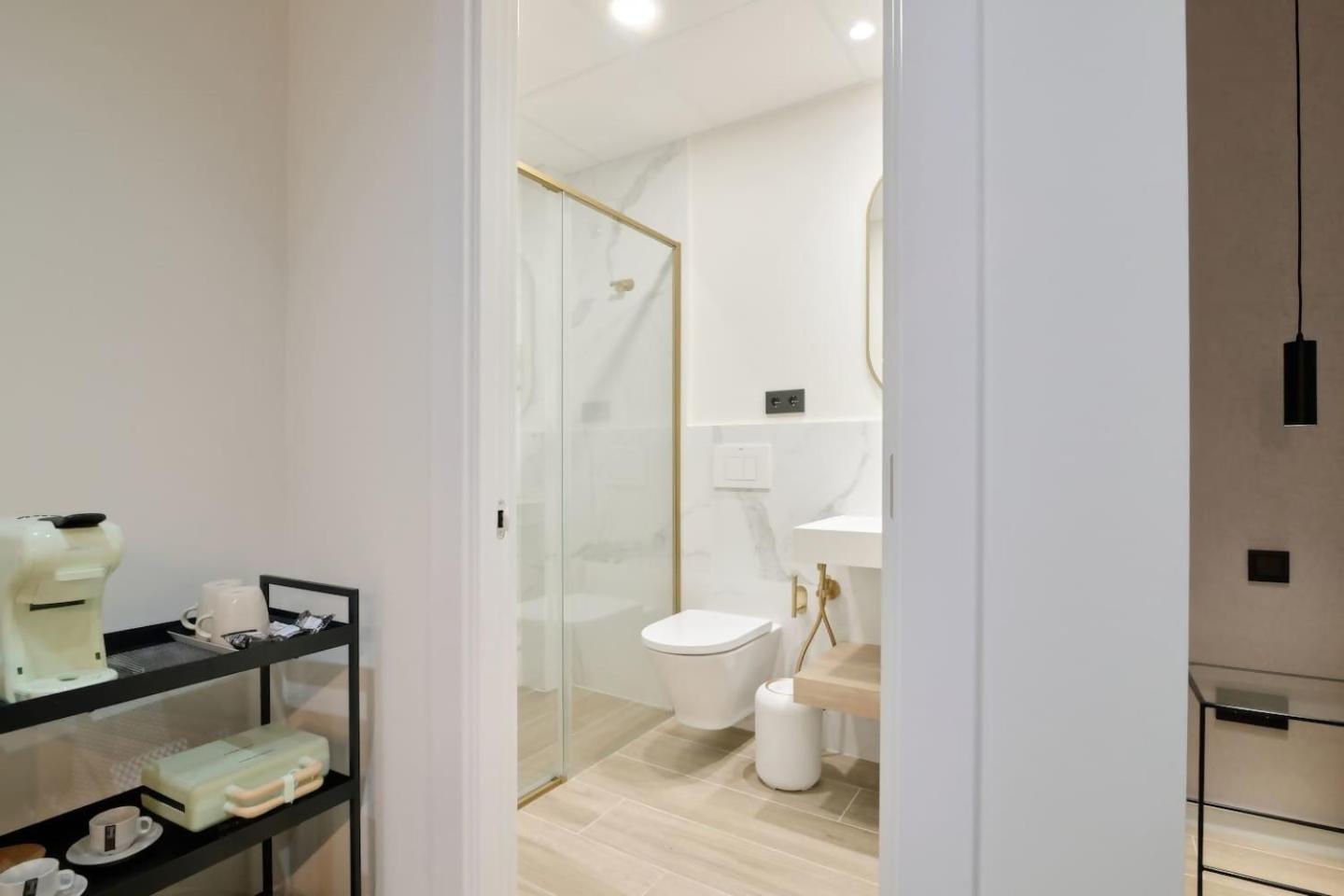 Romantic Apartment N4 Oceanografico By Virkin Suites Valencia Eksteriør billede